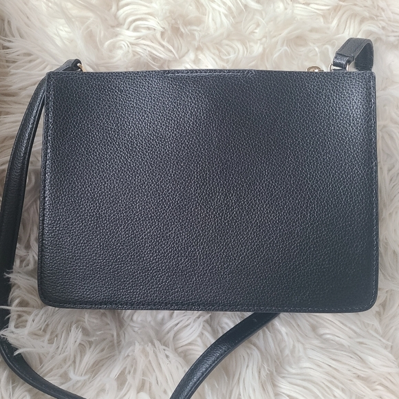 Kate Spade New York Black Eva Crossbody- Excellent Condition - Picture 3 of 12
